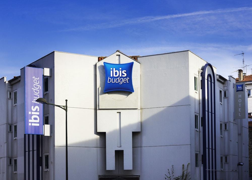 ibis budget Angoulême Centre Exterior foto