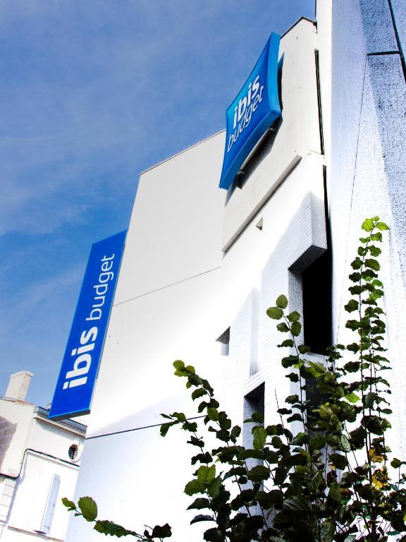 ibis budget Angoulême Centre Exterior foto