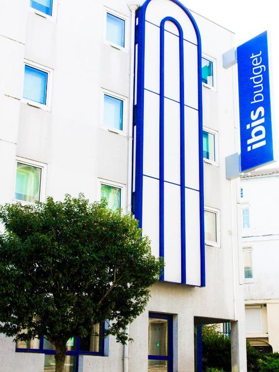 ibis budget Angoulême Centre Exterior foto